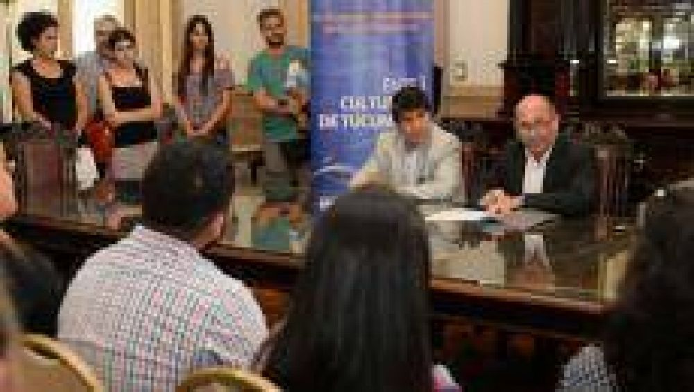 El Orestes Caviglia ser� la capital del 