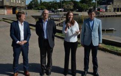 Provincia traspasar� la administraci�n del puerto de San Isidro al municipio