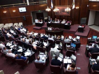 Refugiados: Cambiemos acus� al gobernador de tener �doble discurso� 