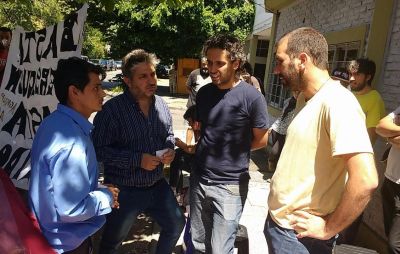 El PJ-FPV critic� a Jorge Macri por los despidos en el municipio