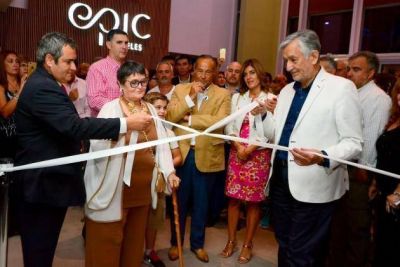 Abri� sus puertas el primer hotel 5 estrellas de la provincia