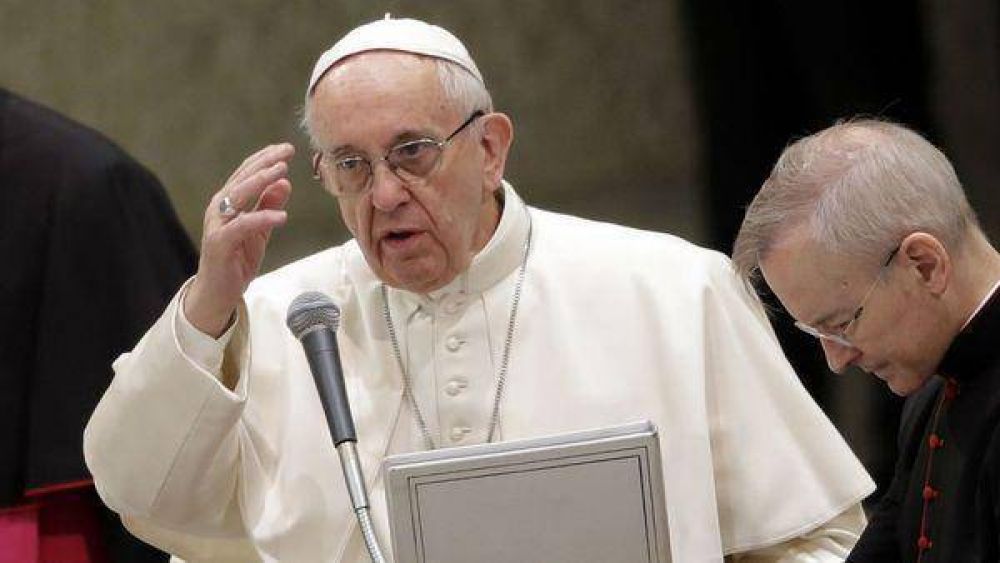 El Papa Francisco pidi� 