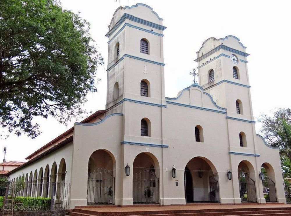Designan a nuevo vicario de Carapegu�