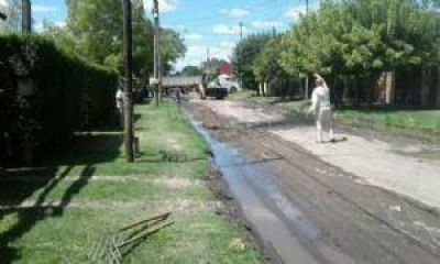 Despu�s del piquete, llegaron los arreglos