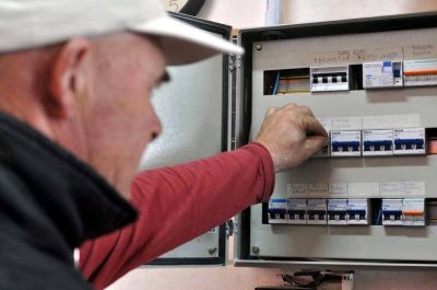 Luz: desde marzo sube hasta 54% la tarifa en Mendoza