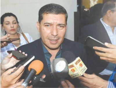 Casas reclam� por la paritaria nacional y la tarifa el�ctrica