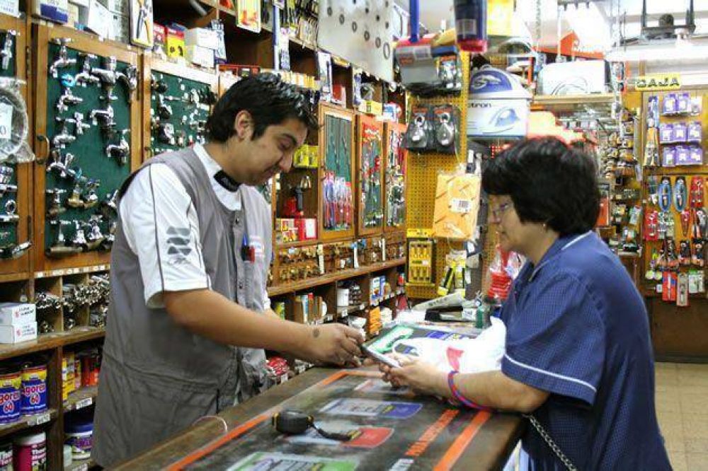 Comerciantes riojanos: Est difcil mantener el empleado por la cada de las ventas