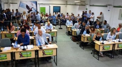 Basura: el oficialismo admitir� cambios para aprobar el pliego
