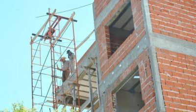 Lanzan una tarjeta de cr�dito para la construcci�n