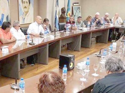 Encuentro con Venegas