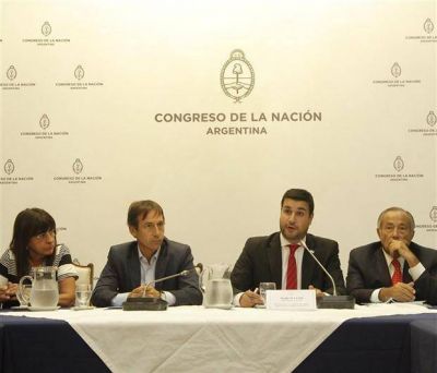El Gobierno allan� el camino para la aprobaci�n de la reforma de las ART