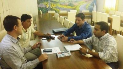 Analizan potencial energ�tico de Portezuelo