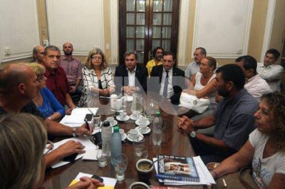 Este viernes arranca la paritaria docente