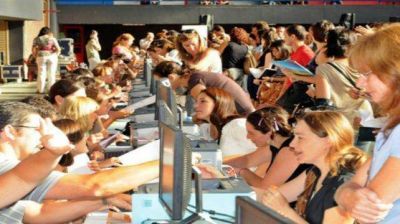 Se realizar�n los actos de ofrecimiento de cargos y horas para docentes de educaci�n Inicial, primaria y especial