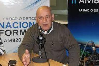 Carbajal: �Gildo Infran no es el mandam�s, no es el iluminado y no debe hacer lo que quiere, hay marcos legales que cumplir�