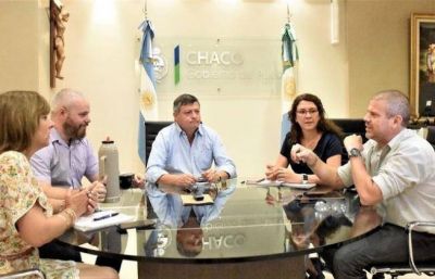 Buscan aplicar nuevas tecnolog�as en Salud y Educaci�n
