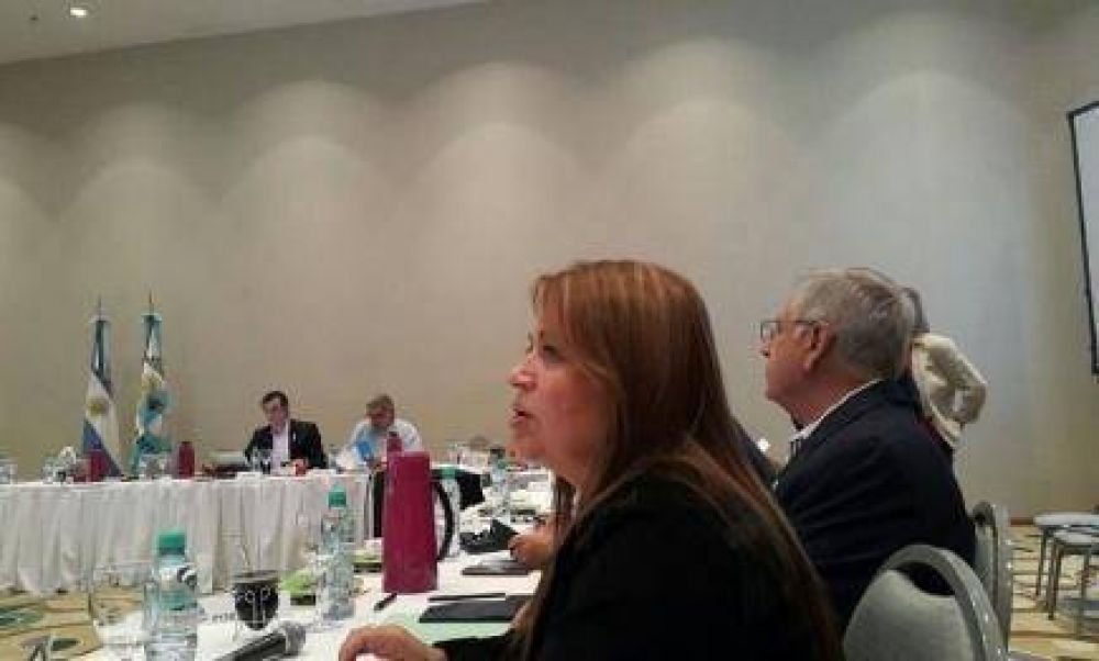 Aquino solicit� sostener el financiamiento educativo ante el Consejo Federal de Educaci�n