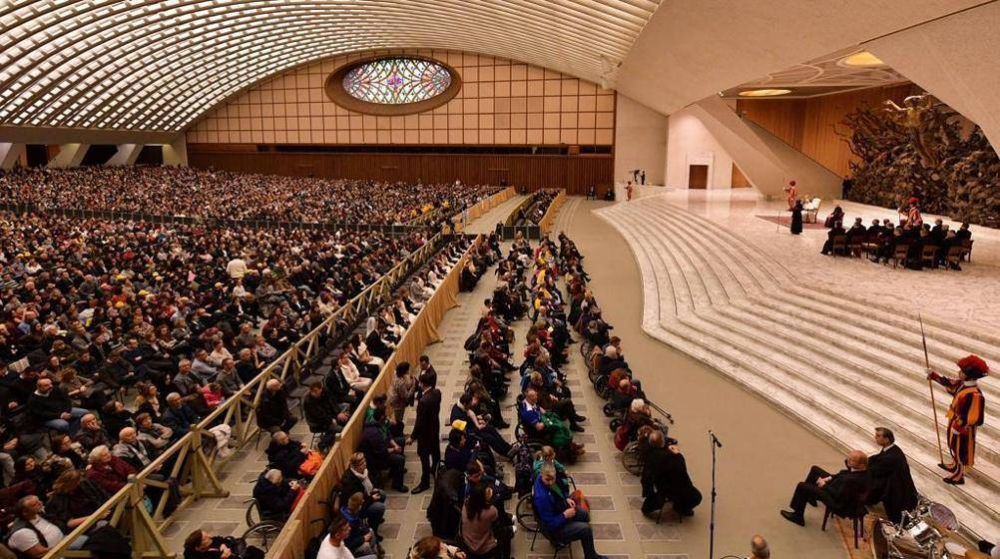 El Papa: no conoce la esperanza quien se encierra en el propio bienestar