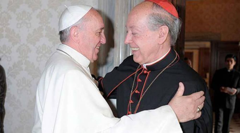 Papa Francisco ratifica a Cardenal Cipriani en la Pontificia Comisin para Amrica Latina