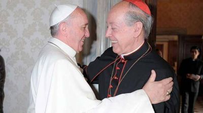 Papa Francisco ratifica a Cardenal Cipriani en la Pontificia Comisi�n para Am�rica Latina
