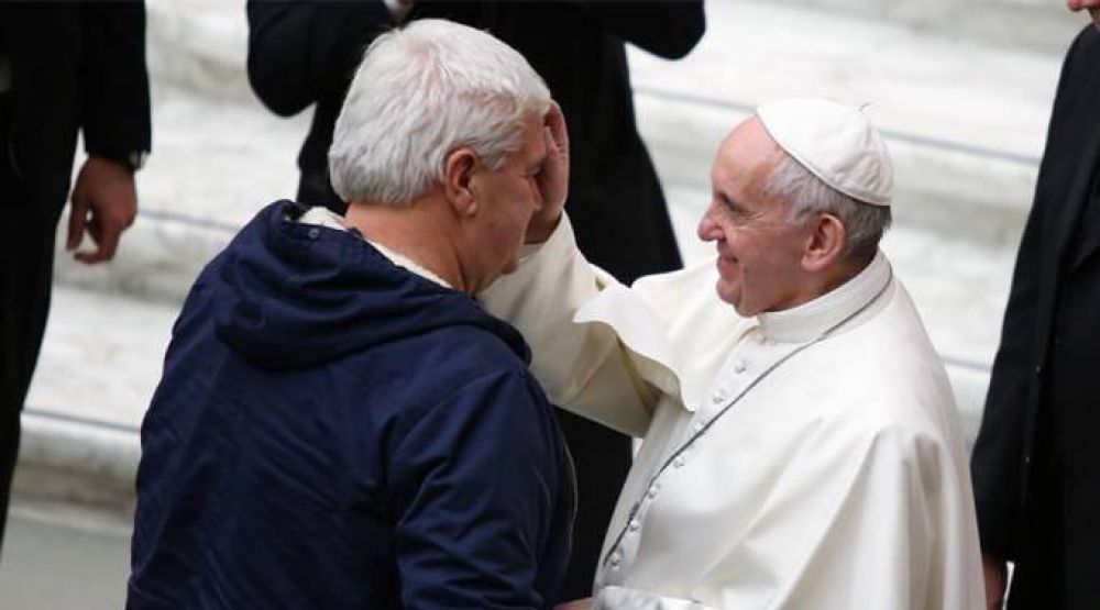 Un cristiano nunca responde a una ofensa con un �me la pagar�s�, dice Papa Francisco