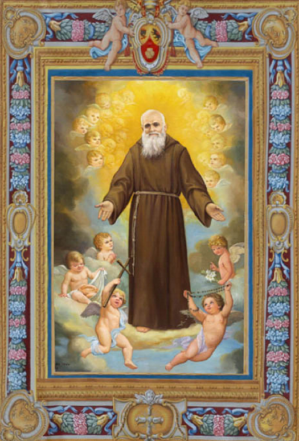 Beato Leopoldo de Alpandeire � 9 de febrero