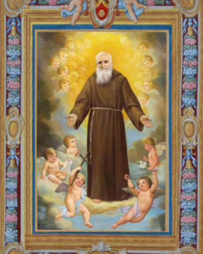 Beato Leopoldo de Alpandeire � 9 de febrero