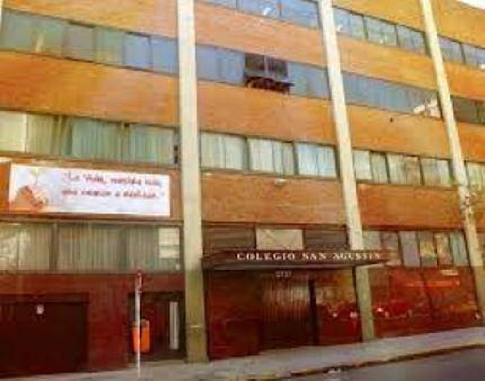 SADOP denuncia despidos y maltrato a docentes en el Colegio San Agustn