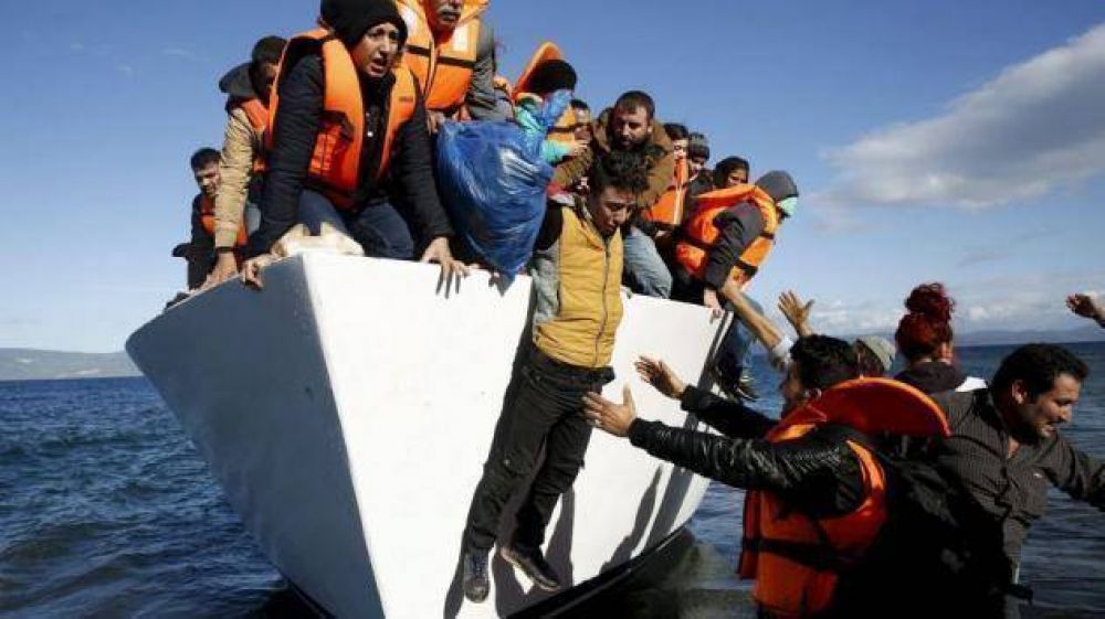 J�venes jud�os y �rabes de Israel se unen para ayudar a los refugiados sirios