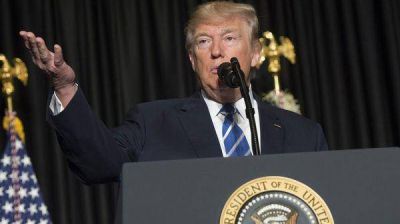 Trump: ��Funcionan los muros? Preg�ntenle a Israel�