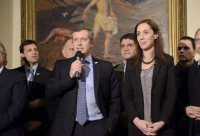 Vidal y Monz� dejan las diferencias de lado y comienzan a dise�ar la estrategia electoral
