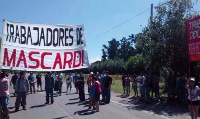 M�s despidos y tomas: ahora en la planta Mascardi de Ezeiza