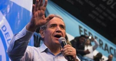 �Estamos evaluanto denunciar a Triaca por desacato�