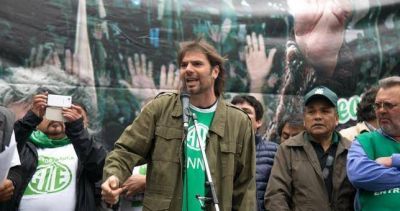ATE Capital calific� de mentiroso a Ibarra