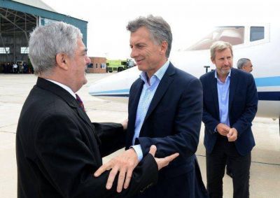 Das Neves, sobre el Proyecto Patagonia: 