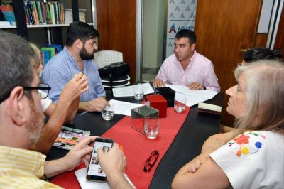 Una moza denunci� a un edil tras una discusi�n