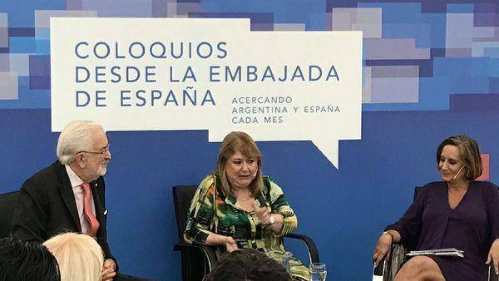 Susana Malcorra confa en un rpido acuerdo entre la Unin Europea y el Mercosur