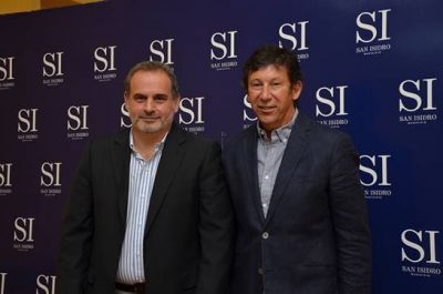 San Isidro y Naci�n articulan programa contra la exclusi�n educativa