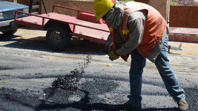Plan de pavimentaci�n de la Ciudad: mejorar�n la calle Cereceto