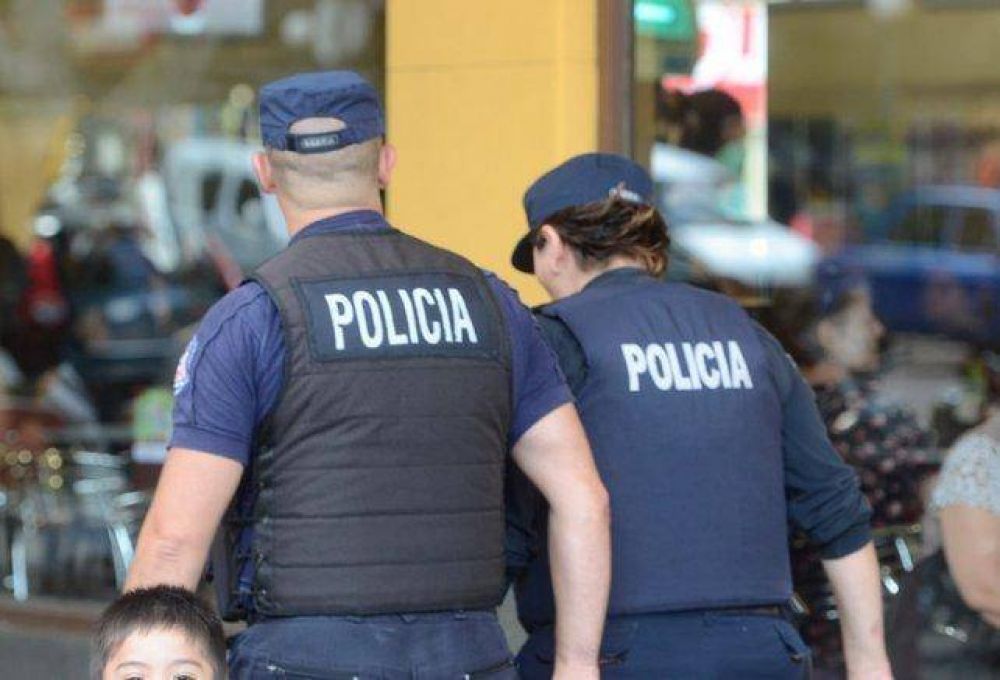 Malestar policial y penitenciario por el aumento del 17% podr�a terminar en marchas