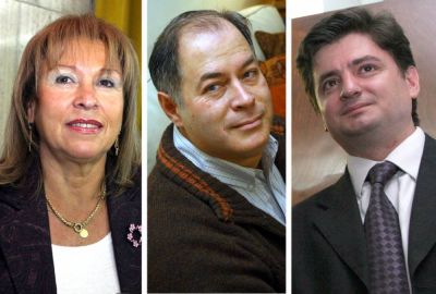 Apuran la normalizaci�n de la C�mara Federal