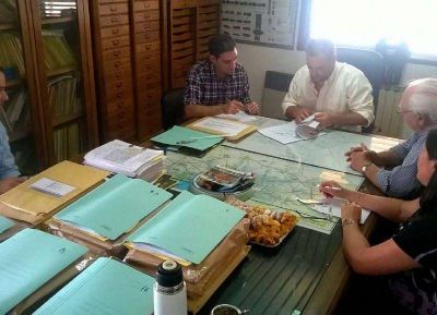 Licitaron el arreglo de la Ruta 1001