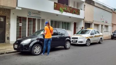Seg�n expendedores de tarjetas de estacionamiento, �ahora se trabaja mejor �