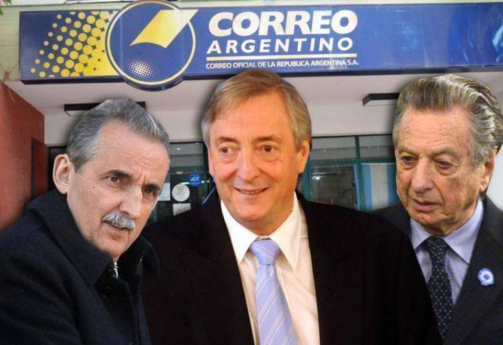 Cmo Kirchner y Moreno estatizaron el Correo, segn Franco Macri