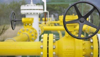Comenzaron las obras de instalaci�n de gasoductos troncales para el sudeste cordob�s