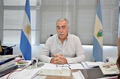 Vialidad inform� sobre obras y compra de equipamiento