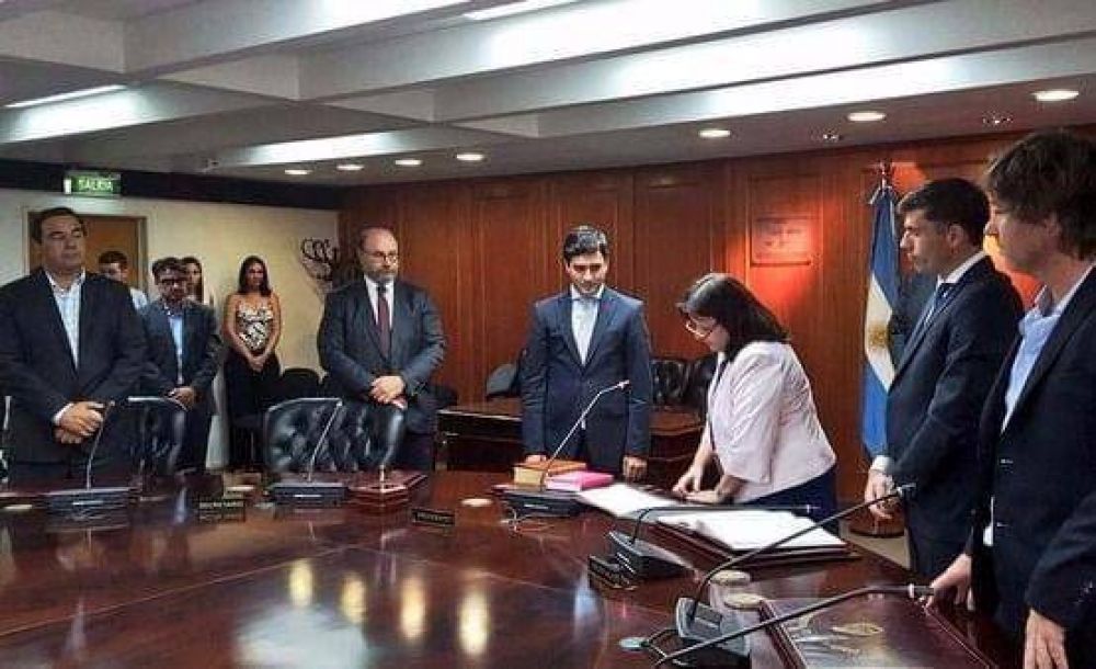 Agustn Cinto, excoordinador de Gabinete en Mar del Plata, ocupar un alto cargo en el Poder Judicial