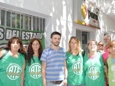 PAMI, desbordado