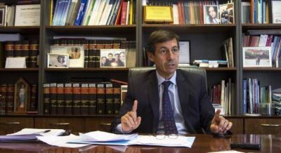 El esc�ndalo del Correo fractura el bloque de senadores radicales