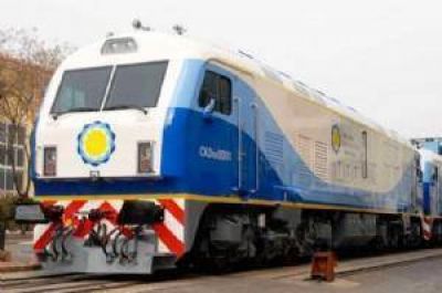 Reclaman la reactivaci�n de los trenes bonaerenses
